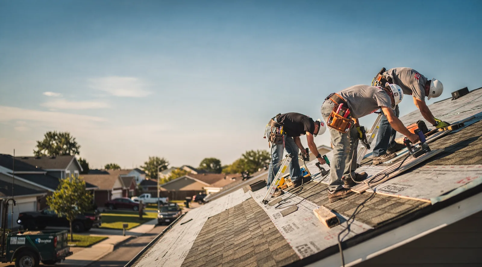 Roof Repair in Mcallen, TX near me